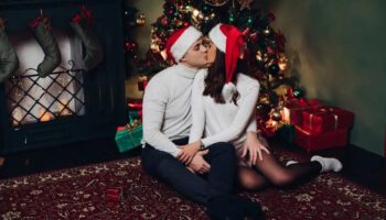 christmas_kiss