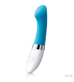 LELO GIGI 2 VIBRATOR TURQUOISE BLUE