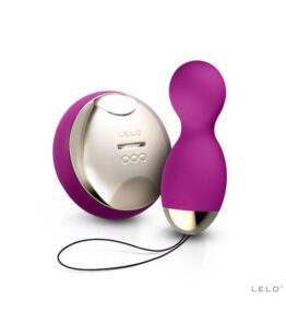 LELO  HULA BEADS DEEP ROSE