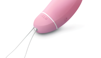 LELO LUNA SMART BEAD PINK