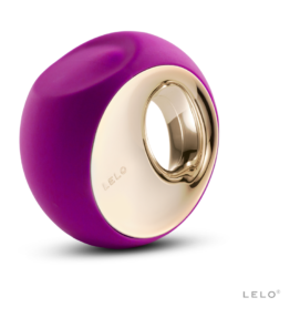 LELO ORA 2 ORAL SEX STIMULATOR DEEP ROSE