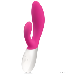 LELO INA WAVE VIBRATOR CERISE