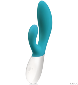 LELO INA WAVE VIBRATOR OCEAN BLUE