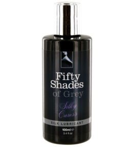 FIFTY SHADES OF GREY SILKY CARESS LUBRICANT