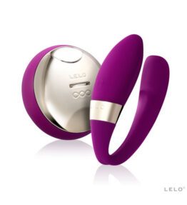 LELO INSIGNIA TIANI 2 MASSAGGIATORE DEEP ROSE