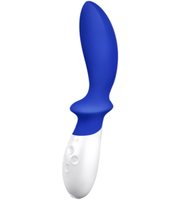 LELO LOKI VIBRATORE PROSTATICO BLU