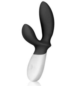 LELO LOKI WAVE PROSTATE MASSAGER OBSIDIAN BLACK