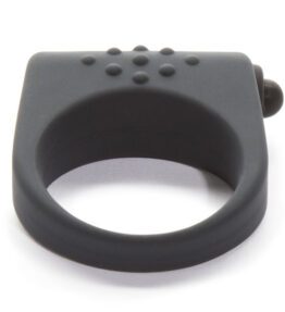 FIFTY SHADES OF GREY VIBRATING COCK RING