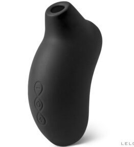 LELO STIMOLATORE CLITORIDE SONA CRUISE NERO 2