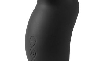 LELO STIMOLATORE CLITORIDE SONA CRUISE NERO 2