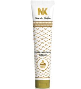 NINA KIK LUBRIFICANTE GUSTO DI TORTA AMERICANA CUPCAKE 125ML