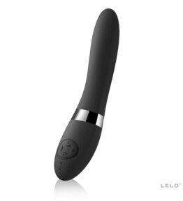 LELO ELISE 2 VIBRATOR BLACK