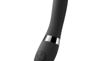 LELO ELISE 2 VIBRATOR BLACK