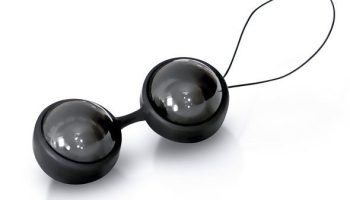 LELO LUNA BEADS NOIR PALLINE CINESI