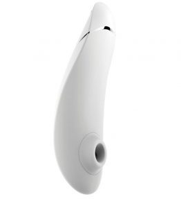 WOMANIZER PREMIUM CLIT STIMOLANTE BIANCO