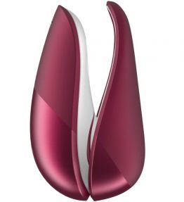 WOMANIZER LIBERTY CHE STIMOLA IL VINO ROSSO