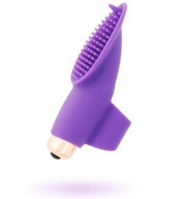 WOMANVIBE AISHA SILICONE STIMULATOR FINGER