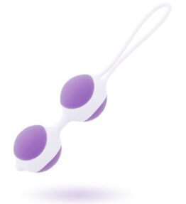 WOMANVIBE KEISY II SILICONE BALLS