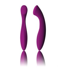 LELO ELLA DILDO DEEP ROSE