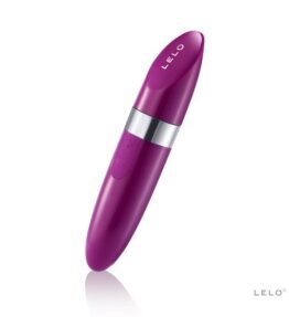 VIBRATORE LELO MIA 2 DEEP ROSE