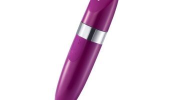 VIBRATORE LELO MIA 2 DEEP ROSE