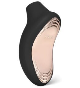 STIMOLATORE LELO CLITORIS SONA 2 CRUISE BLACK