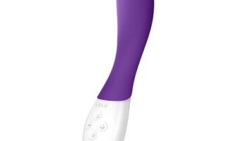 VIBRATORE LELO MONA 2 VIOLA