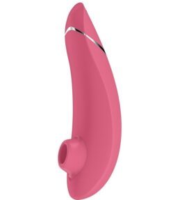 WOMANIZER PREMIUM CLIT STIMOLANTE LAMPONE