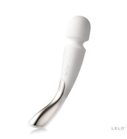 LELO INSIGNIA SMART WAND MEDIUM AVORIO DELUXE