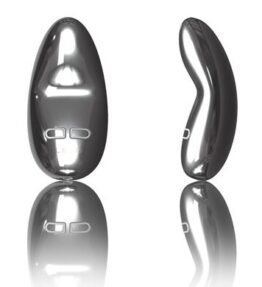 VIBRATORE LELO YVA IN ACCIAIO INOX