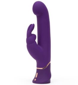 FIFTY SHADES OF GRAY GREEDY GIRL POWER VIBRATOR WITH THRUSTING MOTION