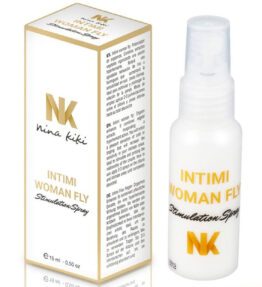 NINA KIK INTIMI WOMANFLY ORGASMO POTENZIATORE SPRAY