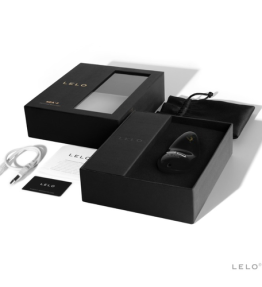 LELO NEA 2 STIMOLATORE CL TORIS NERO