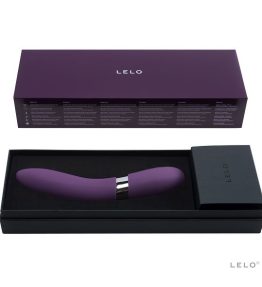 LELO ELISE 2 VIBRATOR VIOLA