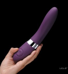 LELO ELISE 2 VIBRATOR VIOLA