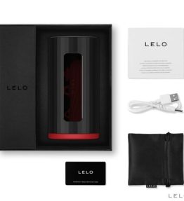 LELO F1 SEXTECH MASTURBADOR HIGH PERFORMANCE