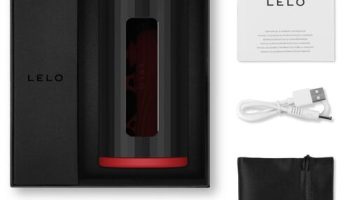 LELO F1 SEXTECH MASTURBADOR HIGH PERFORMANCE