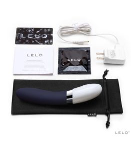 LELO LIV 2 VIBRATOR BLUE