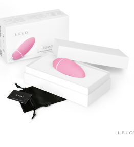 LELO LUNA SMART BEAD PINK