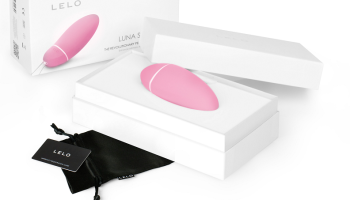 LELO LUNA SMART BEAD PINK