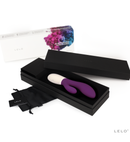 LELO INA WAVE VIBRATOR CERISE