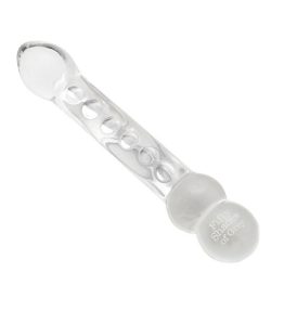 FIFTY SHADES OF GREY  GLASS MASSAGE WAND_