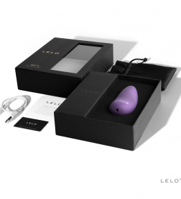 LELO LILY 2 PERSONAL MASSAGER LAVENDER