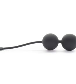 FIFTY SHADES OF GREY SILICONE JIGGLE BALLS