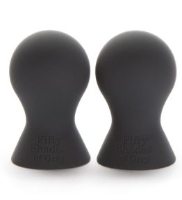 FIFTY SHADES OF GREY NIPPLE SUCKERS