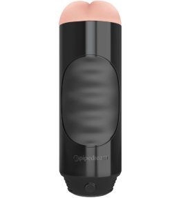 PIPEDREAM EXTREME TOYZ MEGA GRIP VIBRATING STROKER ASS