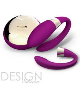 LELO INSIGNIA TIANI 2 MASSAGGIATORE DEEP ROSE