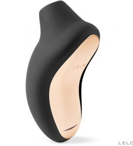 LELO STIMOLATORE CLITORIDE SONA CRUISE NERO 2