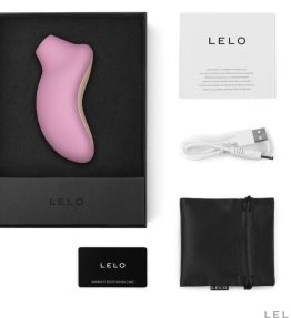 LELO CLIT STIMULATING SONA CRUISE PINK