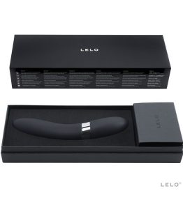 LELO ELISE 2 VIBRATOR BLACK